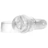 Fleshlight Ice Butt - masturbador masculino ânus - transparente