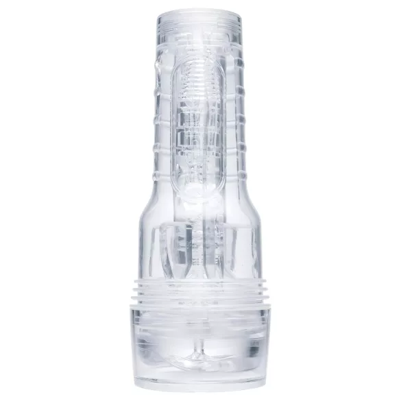 Fleshlight Ice Butt - masturbador masculino ânus - transparente