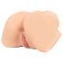Realistixxx Estilo IV - Torso Masturbador Realista (cor natural)