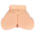 Realistixxx Estilo IV - Torso Masturbador Realista (cor natural)