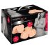 Realistixxx Estilo IV - Torso Masturbador Realista (cor natural)
