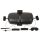 Bad Kitty - Kit amarração com almofada - 11 peças (preto)