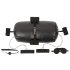 Bad Kitty - Kit amarração com almofada - 11 peças (preto)