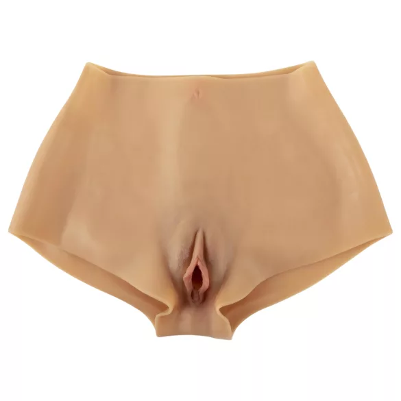 You2Toys - vagina realística em silicone - cor natural