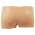 You2Toys - prótese peniana realista - silicone - cor natural