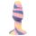 You2Toys - Plug Anal de Silicone (Colorido)