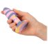 You2Toys - Plug Anal de Silicone (Colorido)