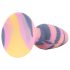 You2Toys - Plug Anal de Silicone (Colorido)