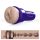 Masturbador Fleshlight Boost Bang - toque realista (natural)