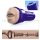 Fleshlight Boost Blow - Masturbador Bucal Realista (Natural)