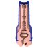 Fleshlight Boost Blow - Masturbador Bucal Realista (Natural)