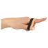 Conjunto You2Toys 4em1 - Anéis para Pênis e Escroto (bege-preto)