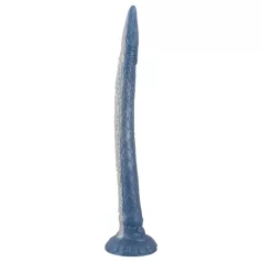   Beasty Cocks Eel of Ecstasy - dildo extra longo - silicone azul