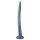 Beasty Cocks Enguia do Êxtase - Dildo Extra Longo (Azul)