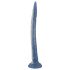Beasty Cocks Enguia do Êxtase - Dildo Extra Longo (Azul)