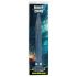 Beasty Cocks Enguia do Êxtase - Dildo Extra Longo (Azul)