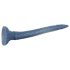 Beasty Cocks Enguia do Êxtase - Dildo Extra Longo (Azul)