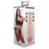 Fleshlight Violet Myers Waifu - aparência realista (natural)