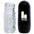 Manga TrueGrip Gen 2 Handy - masturbador (transparente)