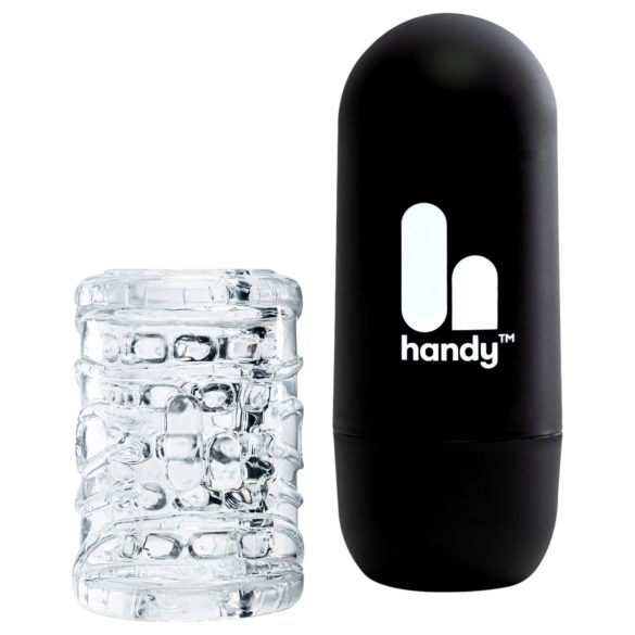 The Handy 1.1 - Punho de Sereia Coral (transparente)