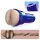 Fleshlight Boost Blast - masturbador realístico ânus - cor natural