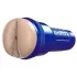 Fleshlight Boost Blast - masturbador realístico ânus - cor natural