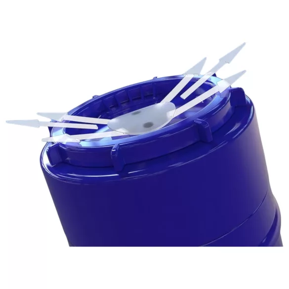 Fleshlight Boost Blast - masturbador realístico ânus - cor natural