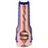 Fleshlight Boost Blast - Masturbador de Nádegas Realista (Natural)