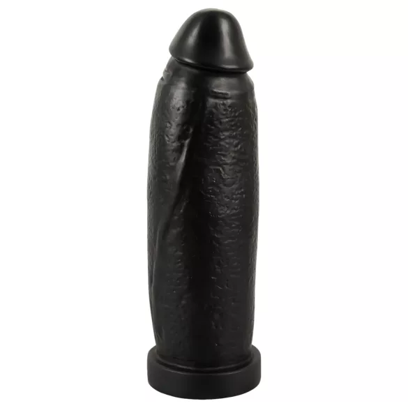 realistixxx Real Giant - dildo gigante - 30 cm (preto)