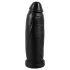 realistixxx Real Giant - dildo gigante - 30 cm (preto)