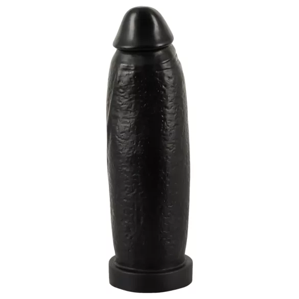 realistixxx Real Giant - dildo gigante - 30 cm (preto)