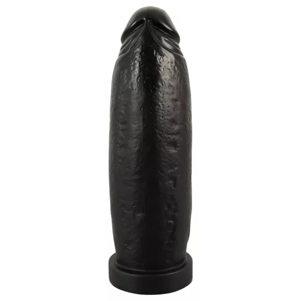 realistixxx Real Giant - dildo gigante - 30 cm (preto)