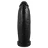 realistixxx Real Giant - dildo gigante - 30 cm (preto)