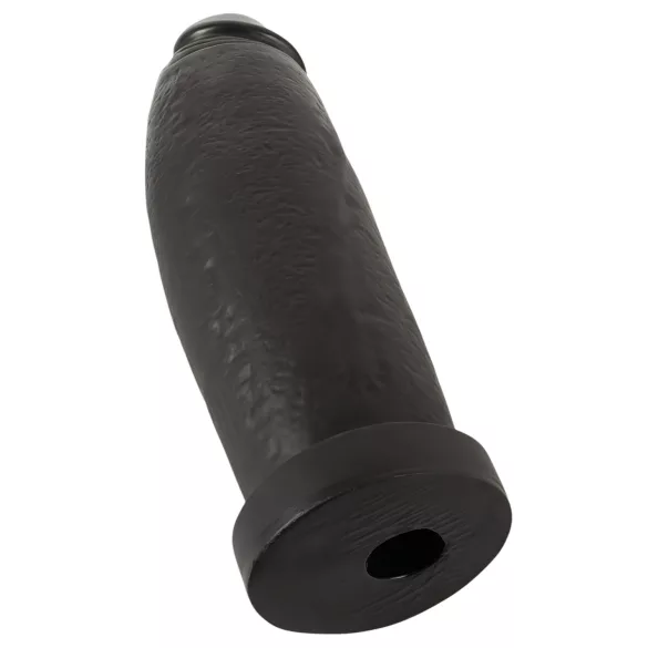 realistixxx Real Giant - dildo gigante - 30 cm (preto)