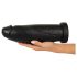 Realistixxx Real Giant - Giga Dildo - 30 cm (preto)