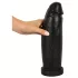 realistixxx Real Giant - dildo gigante - 30 cm (preto)