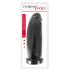 Realistixxx Real Giant - Giga Dildo - 30 cm (preto)