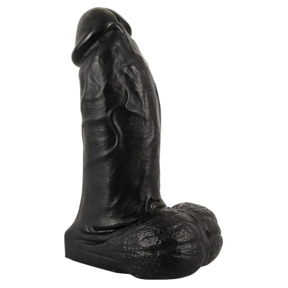 Realistixxx Real Giant - Dildo Heróico - 22 cm (preto)