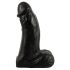 Realistixxx Real Giant - Dildo Heróico - 22 cm (preto)