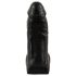 Realistixxx Real Giant - Dildo Heróico - 22 cm (preto)