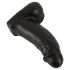 Realistixxx Real Giant - Dildo Heróico - 22 cm (preto)