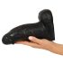 Realistixxx Real Giant - Dildo Heróico - 22 cm (preto)