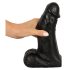 Realistixxx Real Giant - Dildo Heróico - 22 cm (preto)
