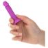 Silly Willy - Dildo de silicone com ventosa - 12 unid. (Colorido)