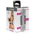 Fleshlight Quickshot Mia Malkova - masturbador de viagem