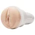 Fleshlight Savannah Bond - masturbador vagina realística - cor natural