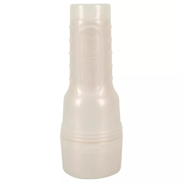 Fleshlight Savannah Bond - masturbador vagina realística - cor natural