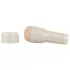 Fleshlight Savannah Bond - masturbador vagina realística - cor natural