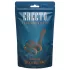 Erecto - anel peniano e escrotal - silicone preto