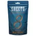 Erecto - anel peniano duplo - silicone preto
